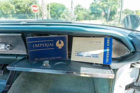 1964 Chrysler Imperial