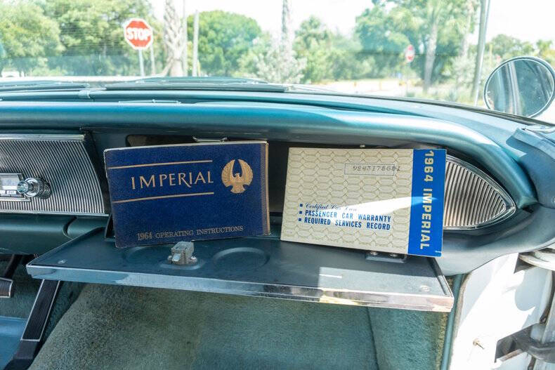 1964 Chrysler Imperial