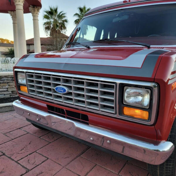 1987 Ford E-Series E-150
