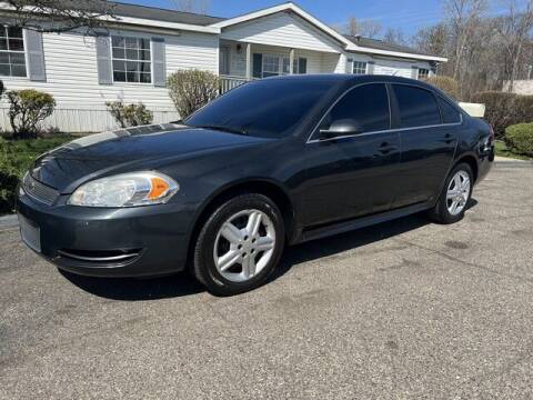 2014 Chevrolet Impala Limited for sale at Paramount Motors in Taylor MI
