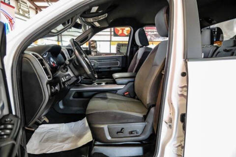 2022 RAM 3500 Big Horn