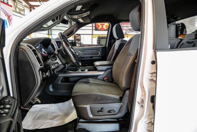 2022 RAM 3500 Big Horn