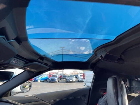 2024 Chevrolet Corvette Stingray