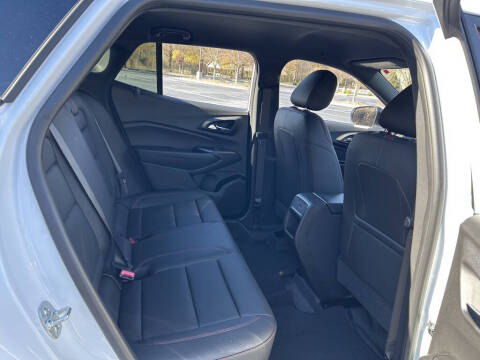 2026 Chevrolet Trax RS