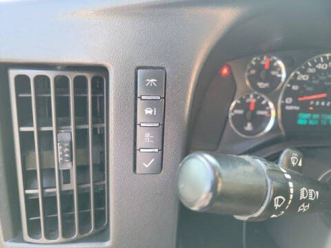 2017 Chevrolet Express 2500