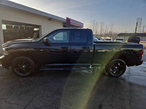 2014 RAM 1500