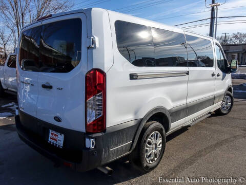 2023 Ford Transit 350 XLT