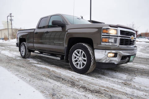 2014 Chevrolet Silverado 1500 LT Z71