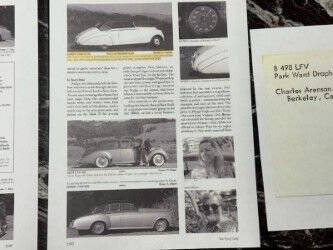 1950 Bentley Mark VI