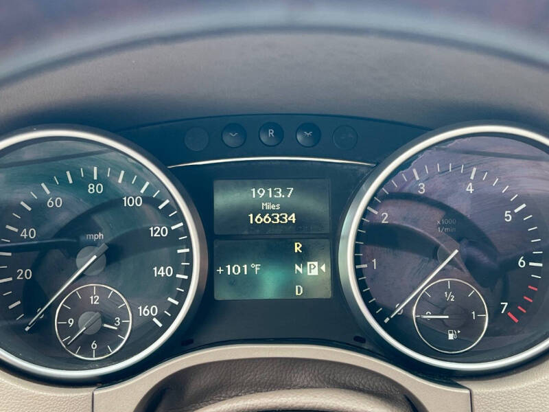 2010 Mercedes-Benz M-Class ML 350 4MATIC