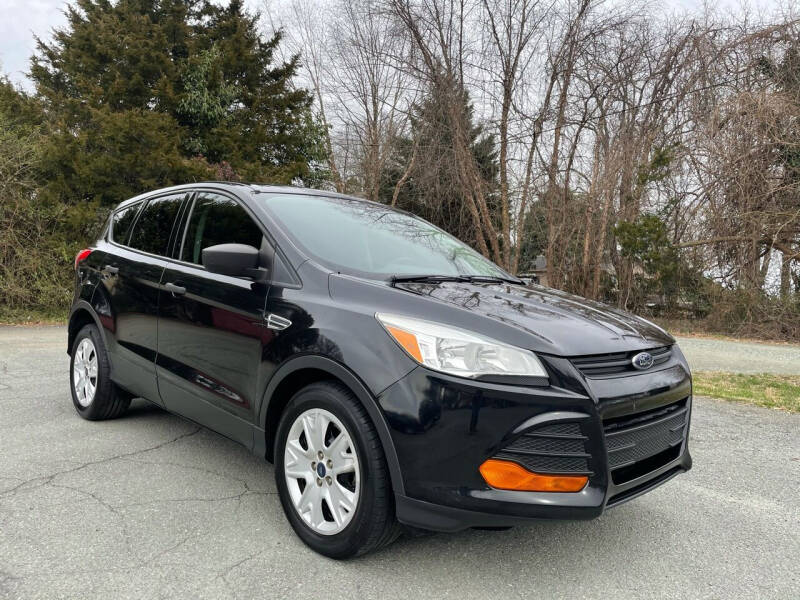 2015 Ford Escape S
