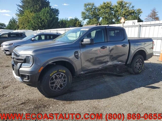 2024 Ford Ranger XLT's photo