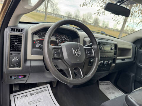 2012 RAM 1500 Tradesman