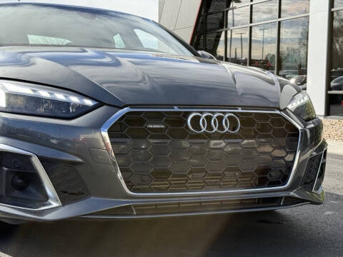 2024 Audi A5 Sportback quattro S line Prem Plus 45 TFSI