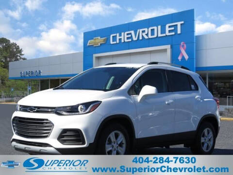 2020 Chevrolet Trax