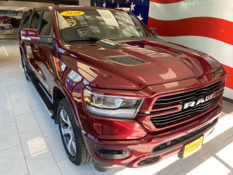 2020 RAM Ram Pickup 1500 for sale at Northland Auto in Humboldt IA