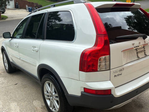 2010 Volvo XC90 3.2