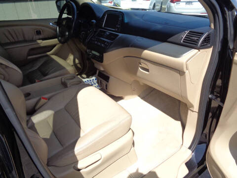 2007 Honda Odyssey Touring