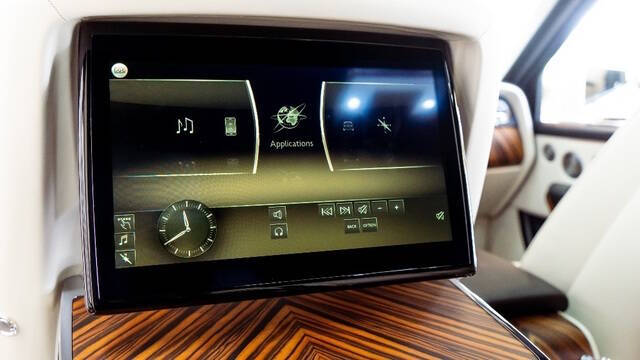 2019 Rolls-Royce Cullinan