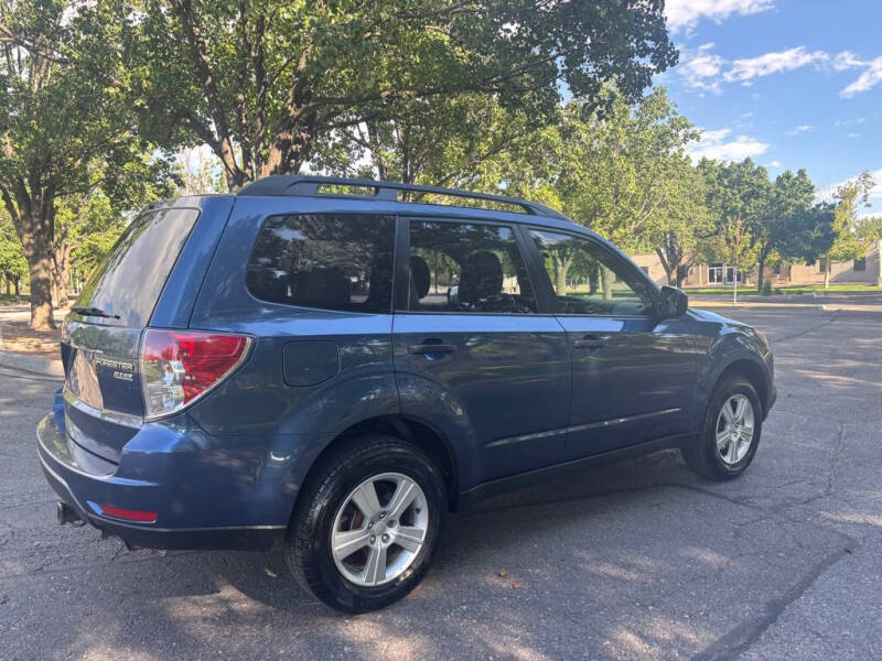 2013 Subaru Forester 2.5X