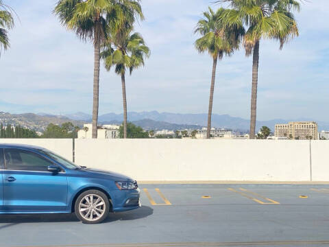 2016 Volkswagen Jetta