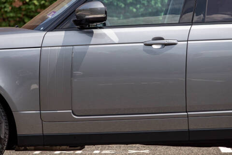 2020 Land Rover Range Rover HSE Td6