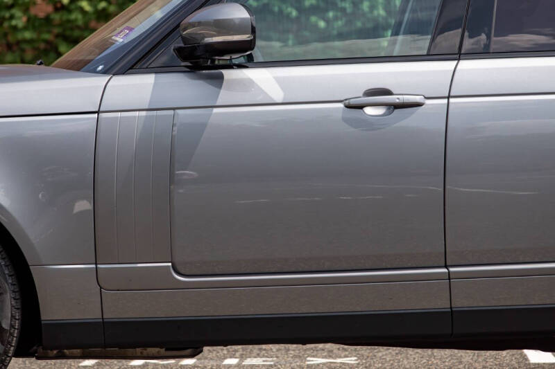 2020 Land Rover Range Rover HSE Td6