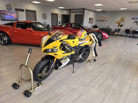 2006 Yamaha YZF-R1