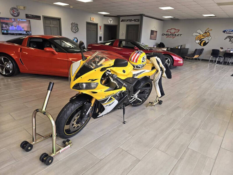 2006 Yamaha YZF-R1