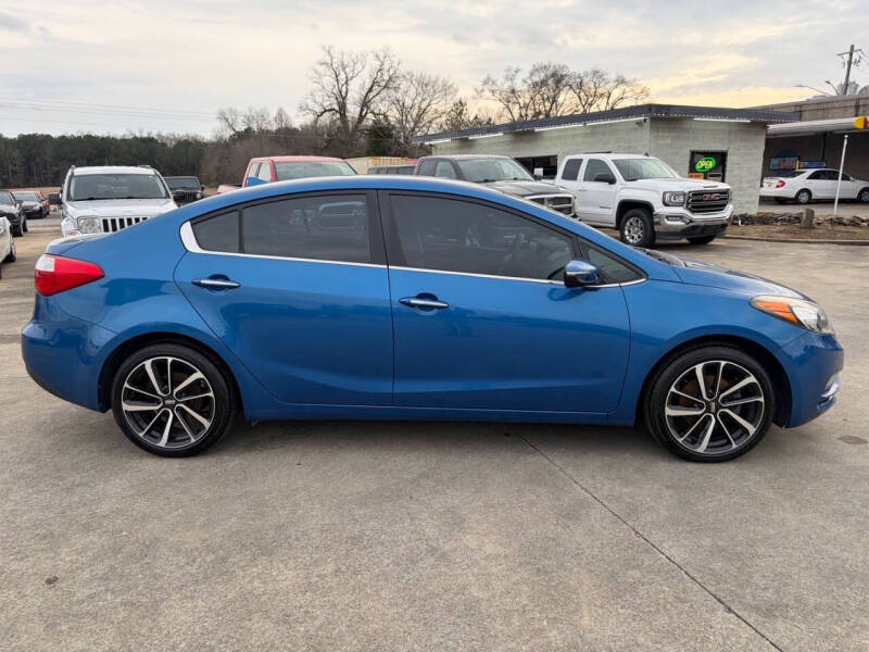 2014 Kia Forte EX
