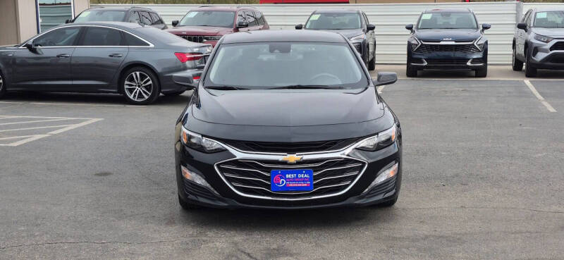 2023 Chevrolet Malibu LT