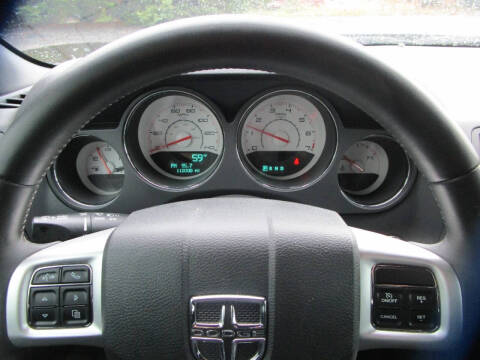2013 Dodge Challenger SXT