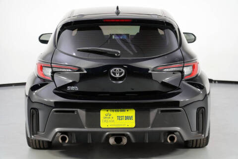 2024 Toyota GR Corolla