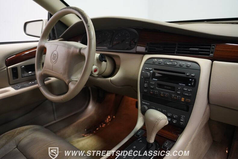 2000 Cadillac Eldorado ETC