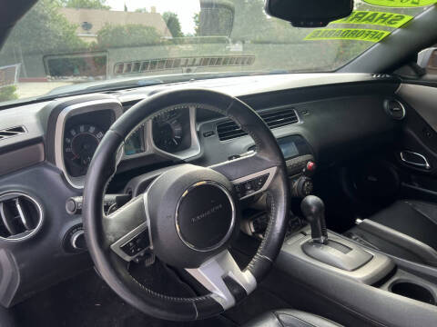 2011 Chevrolet Camaro LT