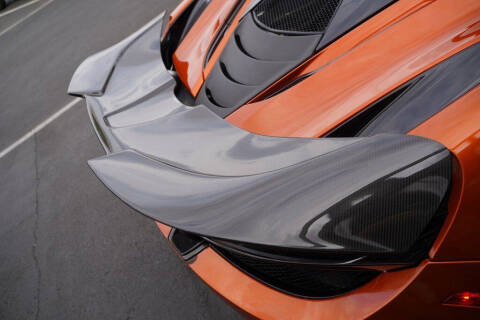 2019 McLaren 720S