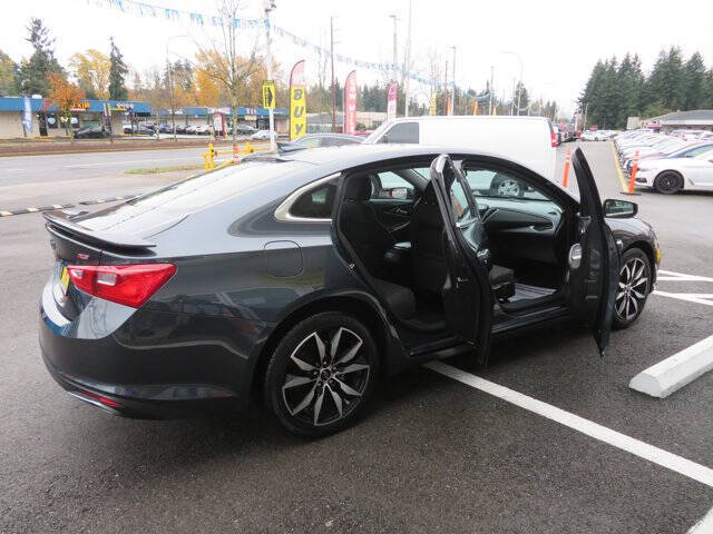 2021 Chevrolet Malibu RS