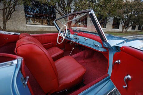 1956 Mercedes-Benz 190-Class