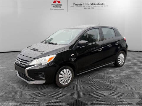 2024 Mitsubishi Mirage