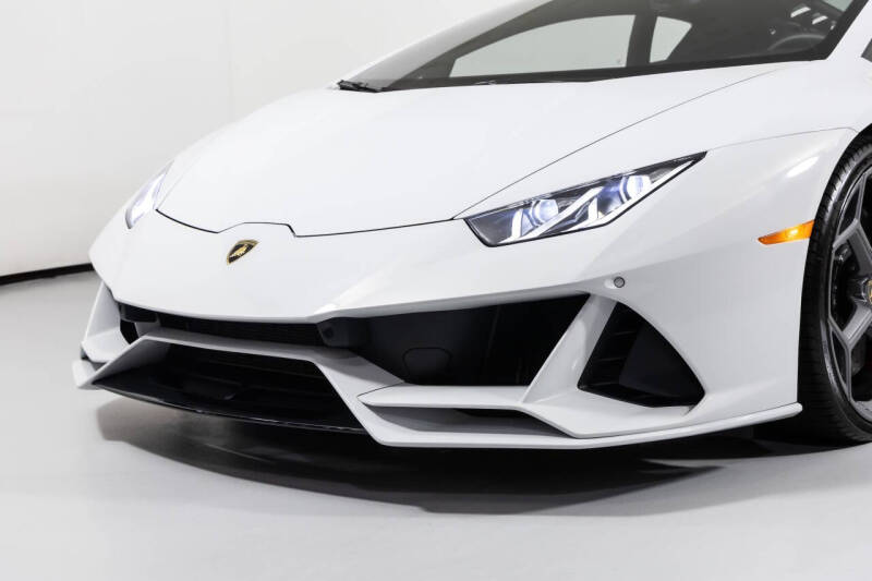2020 Lamborghini Huracan EVO