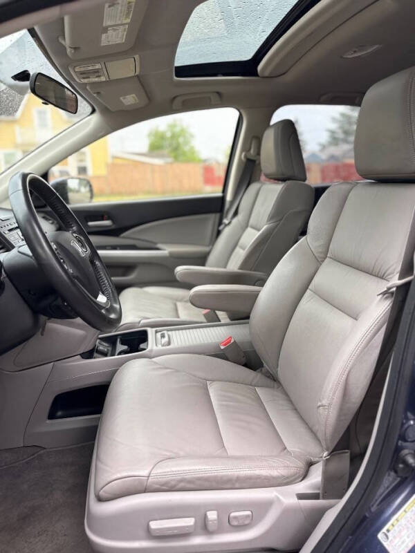 2012 Honda CR-V EX-L