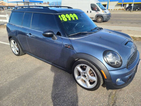 2011 MINI Cooper Clubman