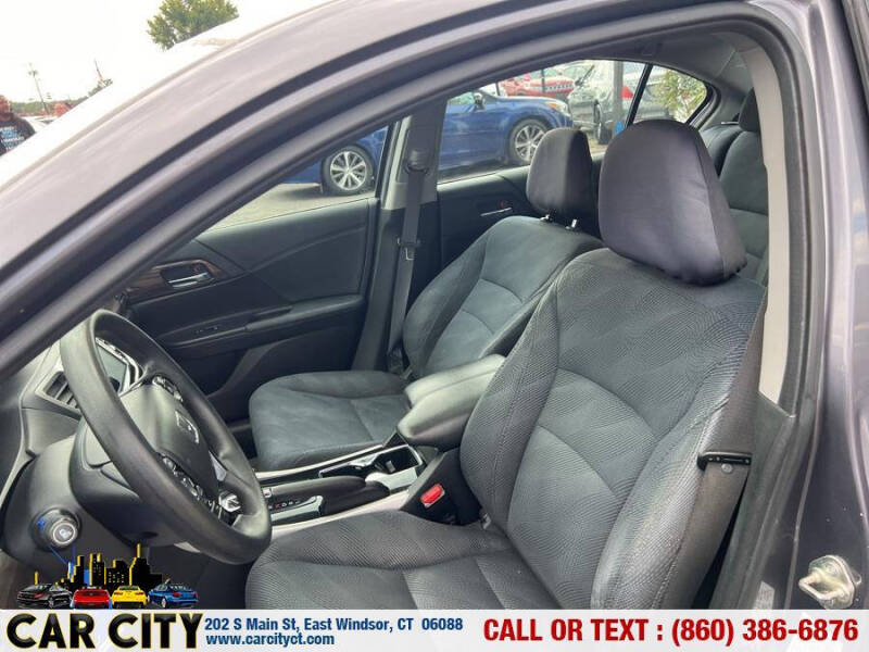 2016 Honda Accord EX