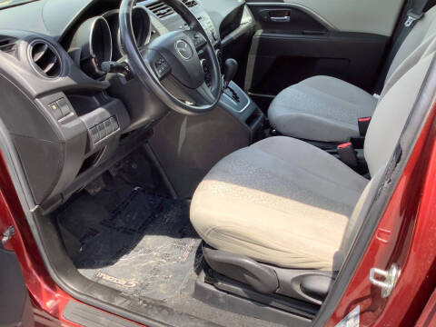 2012 Mazda MAZDA5 Sport