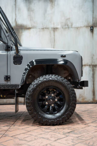 1989 Land Rover Defender