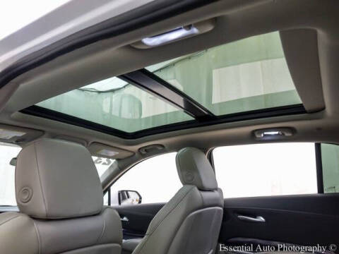 2023 Cadillac XT4 Luxury