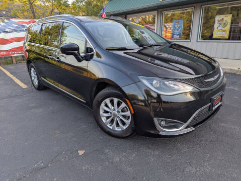 2018 Chrysler Pacifica Touring L