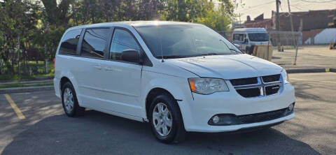 2011 Dodge Grand Caravan Express
