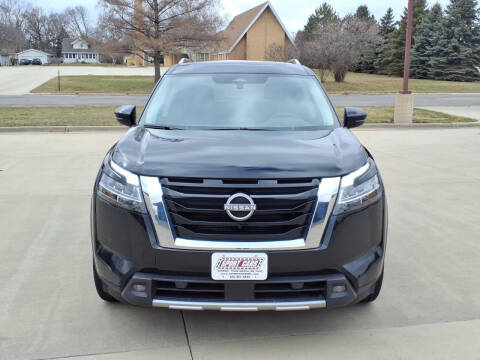 2023 Nissan Pathfinder