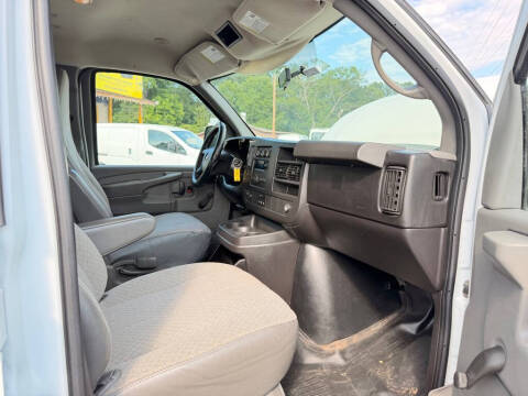 2011 Chevrolet Express LS 1500
